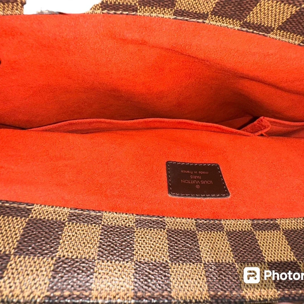 Louis Vuitton in good used condition - Picture 4 of 5